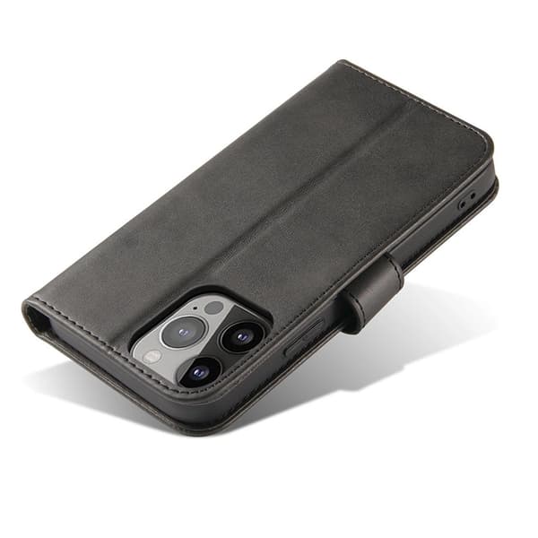 Realme 10 Pro Plånboksfodral Magnet - Svart