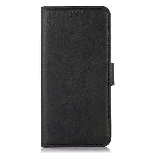 Sony Xperia 10 VI Plånboksfodral Magnetlås - Svart