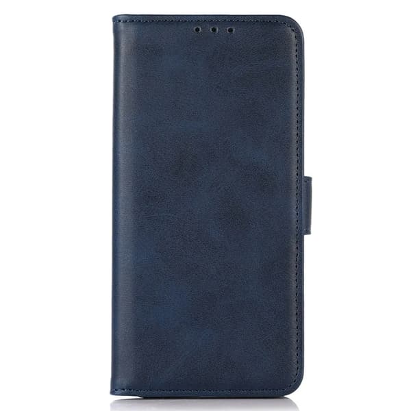 Sony Xperia 10 VI Plånboksfodral Magnetlås - Blå