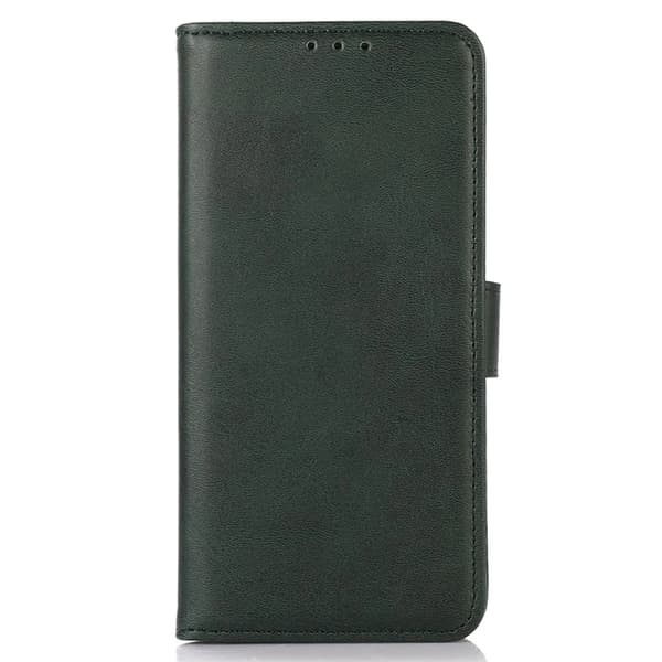 Sony Xperia 10 VI Plånboksfodral Magnetlås - Grön