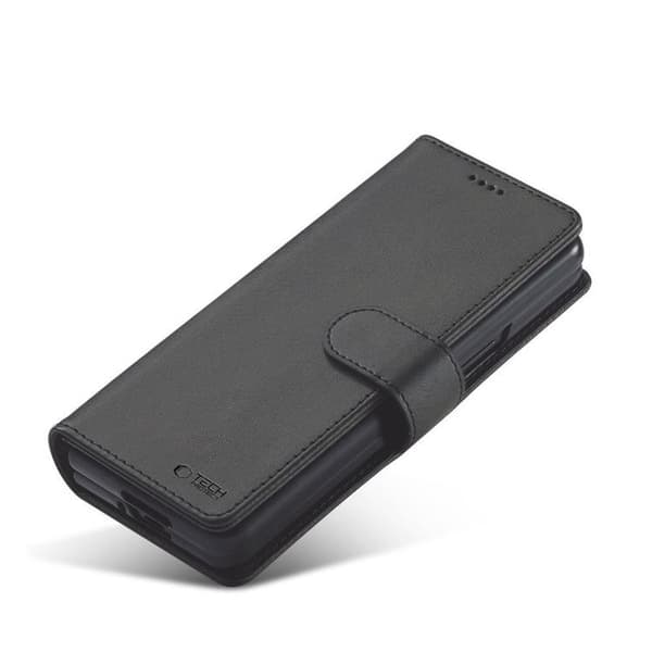 Tech-Protect Galaxy Z Fold 6 Plånboksfodral - Svart