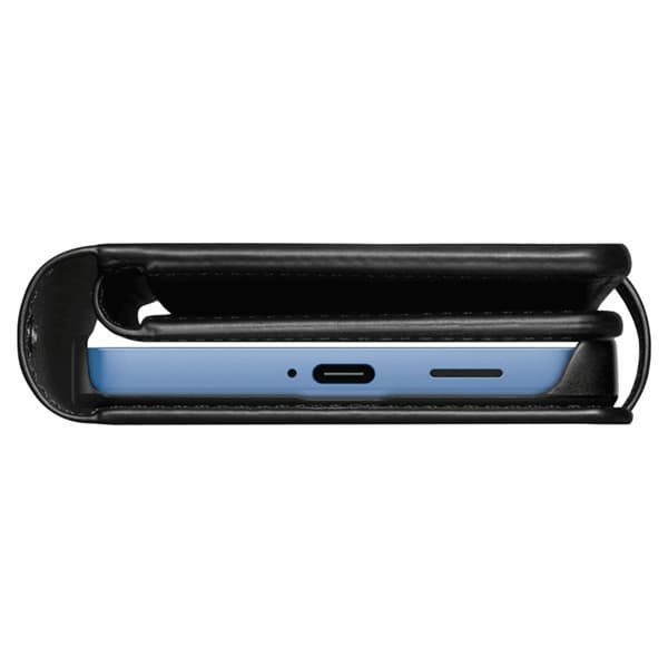 Spigen Galaxy S25 Plus Plånboksfodral ”S” - Svart