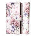 Miniatyrbild 3 av 4: Tech Protect Xiaomi Redmi 14C/Poco C75 Plånboksfodral - Blossom Flower
