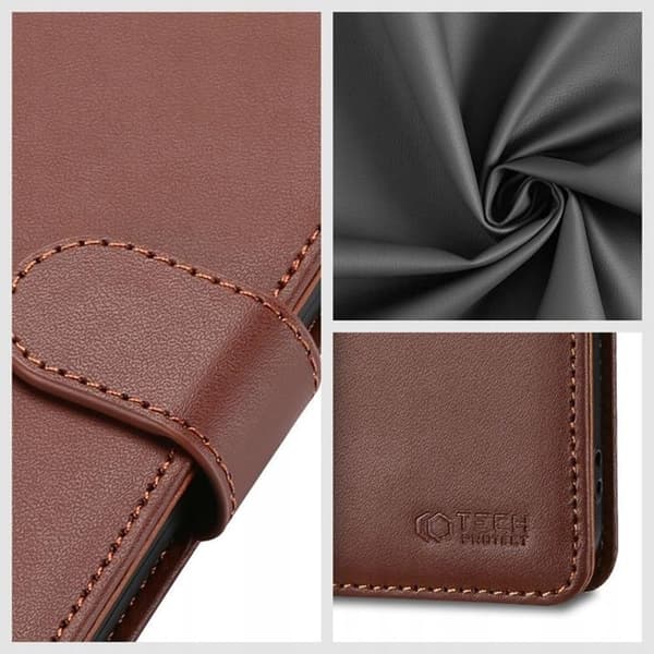 Tech-Protect Xiaomi 14T Pro Plånboksfodral - Svart