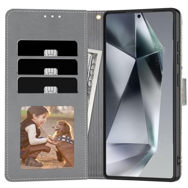 Tech-Protect Xiaomi Redmi Note 14 Pro 5G/14 Pro Plus 5G Plånboksfodral