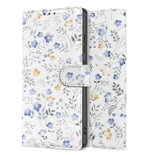 Tech-Protect Xiaomi Redmi Note 14 Pro 5G/14 Pro Plus 5G Plånboksfodral