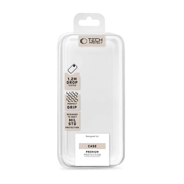 Tech-Protect Motorola Moto G32 Plånboksfodral - Svart