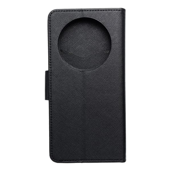Xiaomi Redmi 14C Plånboksfodral Fancy - Svart