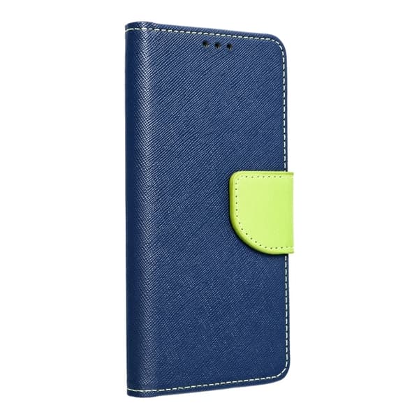 Xiaomi Redmi 14C Plånboksfodral Fancy - Marinblå Lime