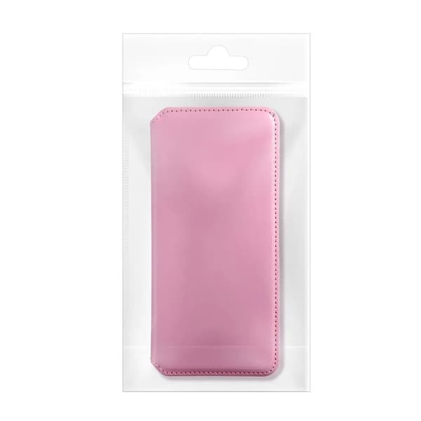 Xiaomi Redmi 14C Plånboksfodral Dual Pocket - Ljusrosa