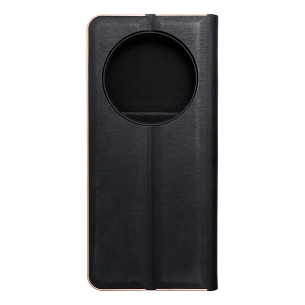 Xiaomi Redmi 14C Plånboksfodral Luna Gold - Svart