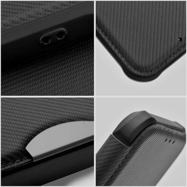 Xiaomi Redmi 14C Plånboksfodral Razor - Svart