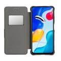 Miniatyrbild 2 av 7: Xiaomi Redmi 14C Plånboksfodral Razor - Svart