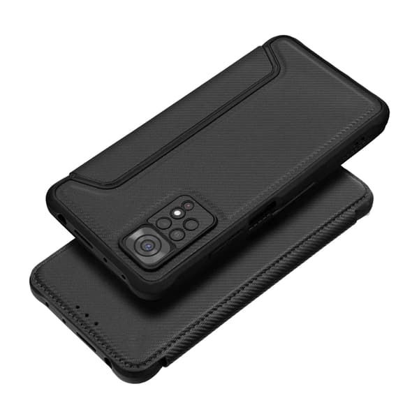 Xiaomi Redmi 14C Plånboksfodral Razor - Svart