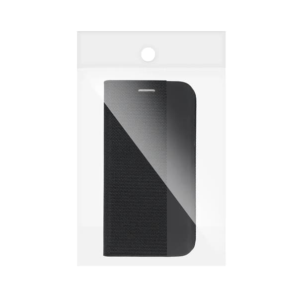 Xiaomi Redmi 14C Plånboksfodral Sensitive - Svart