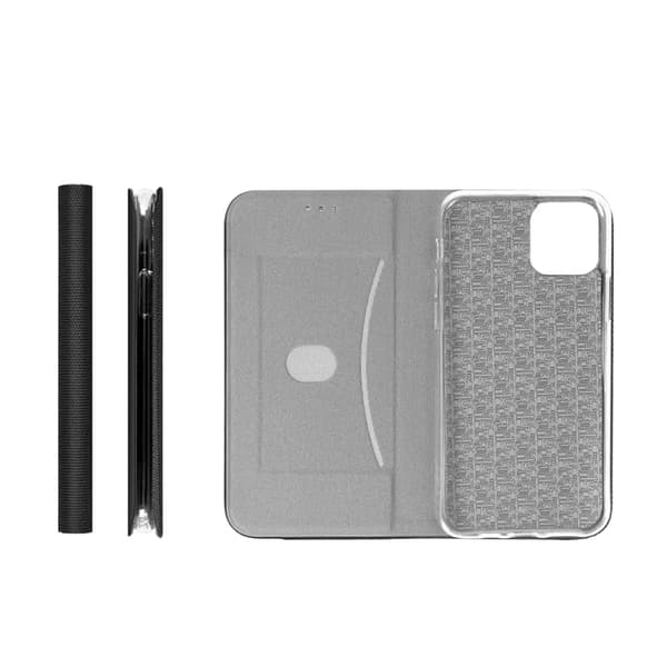 Xiaomi Redmi 14C Plånboksfodral Sensitive - Svart