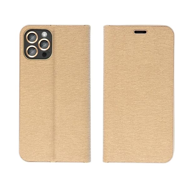 Xiaomi Redmi 14C Plånboksfodral Luna Gold