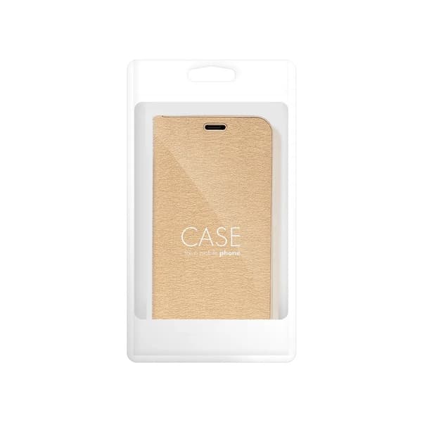 Xiaomi Redmi 14C Plånboksfodral Luna Gold