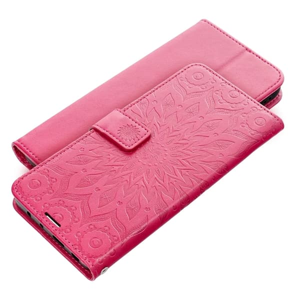 Xiaomi Redmi 14C Plånboksfodral Mezzo - Dreamcatcher Magenta