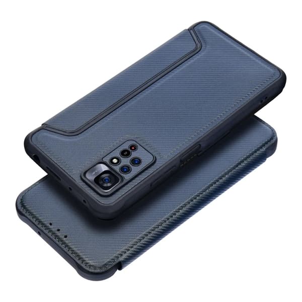 Xiaomi Redmi 14C Plånboksfodral Razor - Blå