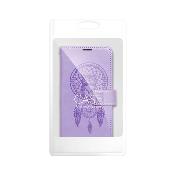 Xiaomi Redmi 14C Plånboksfodral Mezzo - Dreamcatcher Lila
