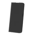 Miniatyrbild 3 av 8: Xiaomi Redmi Note 13 5G Plånboksfodral Smart Soft - Svart