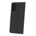 Miniatyrbild 4 av 8: Xiaomi Redmi Note 13 5G Plånboksfodral Smart Soft - Svart