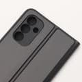 Miniatyrbild 6 av 8: Xiaomi Redmi Note 13 5G Plånboksfodral Smart Soft - Svart