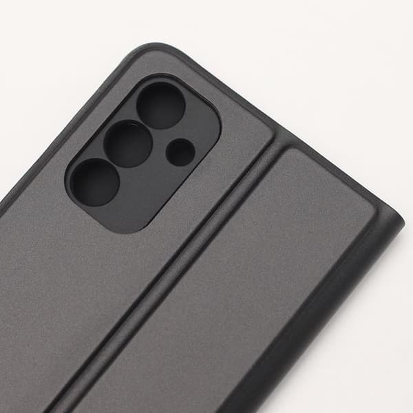 Xiaomi Redmi Note 13 5G Plånboksfodral Smart Soft - Svart