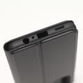 Miniatyrbild 7 av 8: Xiaomi Redmi Note 13 5G Plånboksfodral Smart Soft - Svart