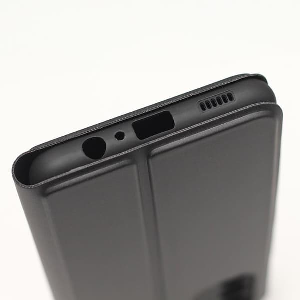 Xiaomi Redmi Note 13 5G Plånboksfodral Smart Soft - Svart