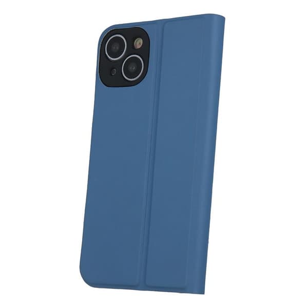 Xiaomi Redmi Note 13 5G Plånboksfodral Smart Soft - Denimblå