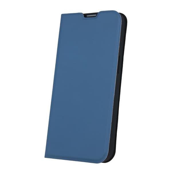 Xiaomi Redmi Note 13 5G Plånboksfodral Smart Soft - Denimblå