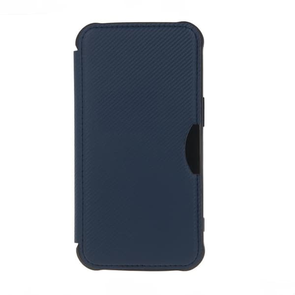 Xiaomi Redmi Note 13 5G Plånboksfodral Smart Carbon - Blå