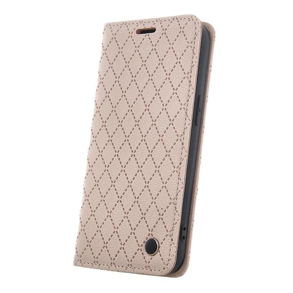 Xiaomi Redmi Note 13 5G Plånboksfodral Smart Caro - Beige