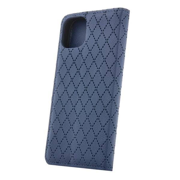 Xiaomi Redmi Note 13 5G Plånboksfodral Smart Caro - Marinblå
