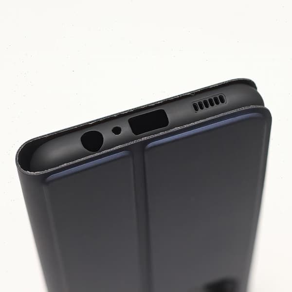 Xiaomi Redmi Note 13 Pro 5G Plånboksfodral Smart Soft - Blå