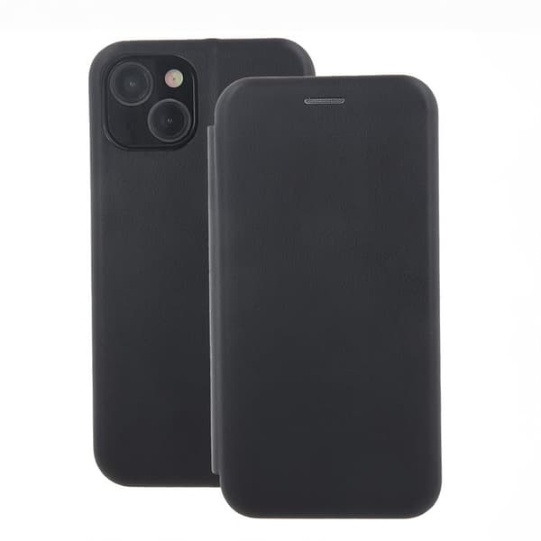 Xiaomi Redmi Note 13 Pro 5G Plånboksfodral Smart Diva - Svart