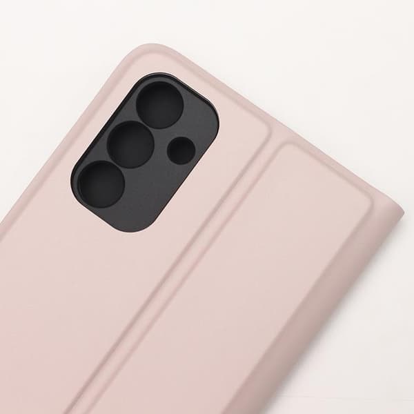 Xiaomi Redmi Note 13 Pro 5G Plånboksfodral Smart Soft - Nude