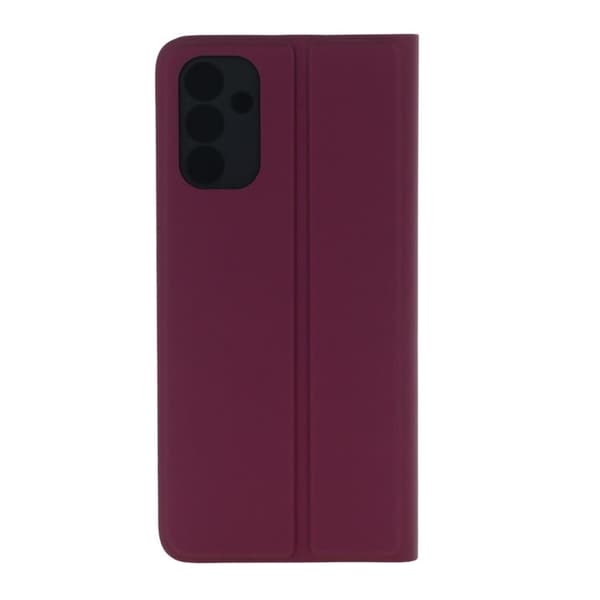 Xiaomi Redmi Note 13 Pro 5G Plånboksfodral Smart Soft - Vinröd