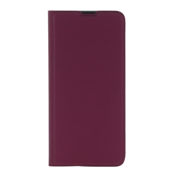 Xiaomi Redmi Note 13 Pro 5G Plånboksfodral Smart Soft - Vinröd