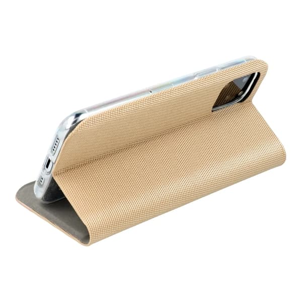 Xiaomi Redmi Note 14 5G Plånboksfodral Sensitive - Guld