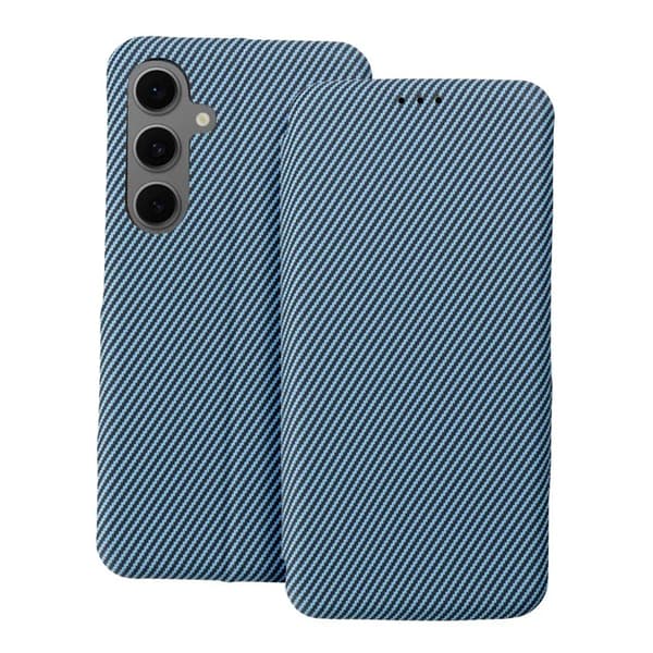 Xiaomi Redmi Note 14 5G Plånboksfodral Folio Side Magnet - Blå