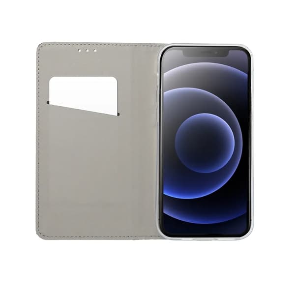 Xiaomi Redmi Note 14 4G Plånboksfodral Smart - Svart
