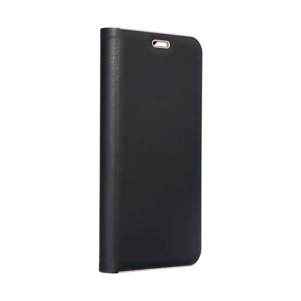 Xiaomi Redmi Note 14 5G Plånboksfodral Luna Guld - Svart