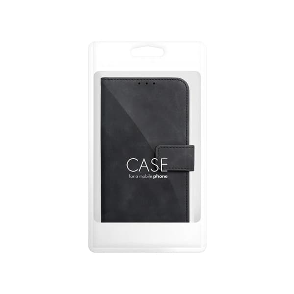 Xiaomi Redmi Note 14 4G Plånboksfodral Tender - Svart
