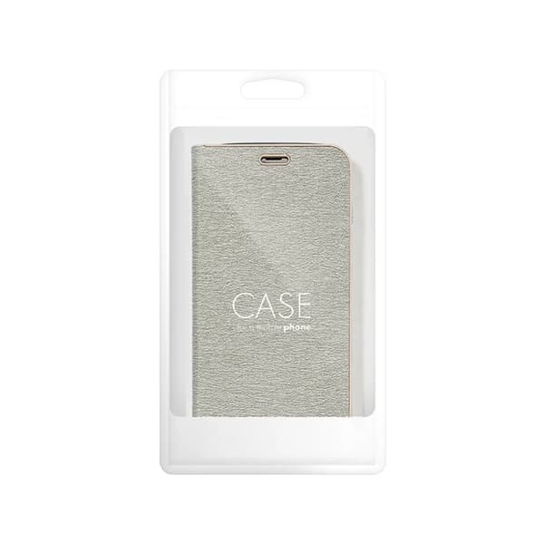Xiaomi Redmi Note 14 Pro 4G Plånboksfodral Luna Guld - Silver