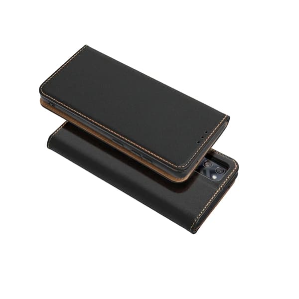 Xiaomi Redmi Note 14 5G Plånboksfodral Smart Pro - Svart
