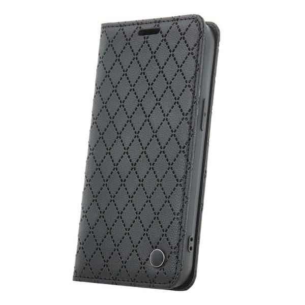 Xiaomi Redmi Note 14 5G Plånboksfodral Smart Caro - Svart