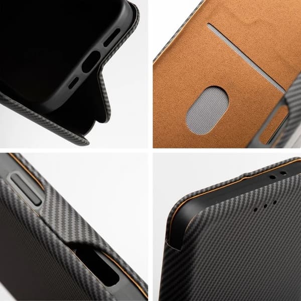 Xiaomi Redmi Note 14 Plånboksfodral Folio Side Magnet